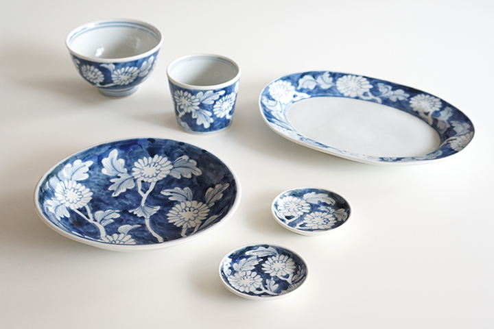 堀畑蘭さんの器 UP！｜お知らせ｜和食器の通販 monsen