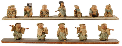 木目込み人形と真多呂人形の歴史（1） – 真多呂人形博物館