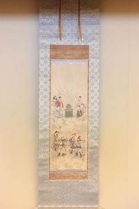 立原杏所の取扱い作品｜古美術・掛け軸の販売・買取・鑑定-松本松栄堂