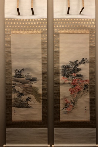 森一鳳の取扱い作品｜古美術・掛け軸の販売・買取・鑑定-松本松栄堂