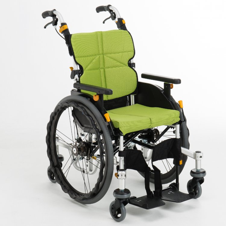 NEXT－71B ネクストコアｰくるり（自走型） – 株式会社 松永製作所