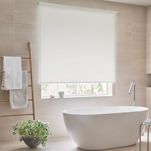 ラルク 浴室 タチカワブラインド｜ロールスクリーン（ロールカーテン