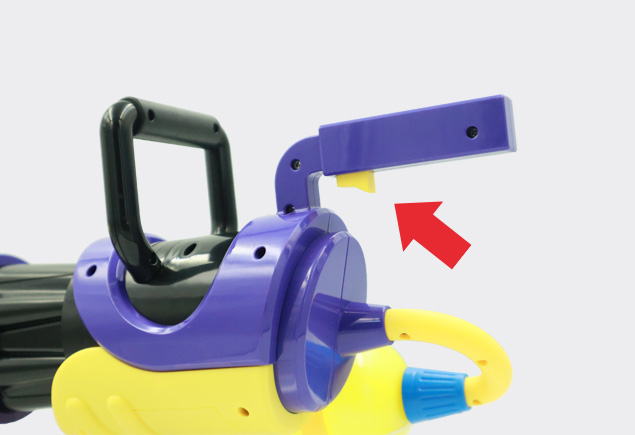 スプラスピナーしゃぼん玉が出るバブルシューター | マックスゲームズ