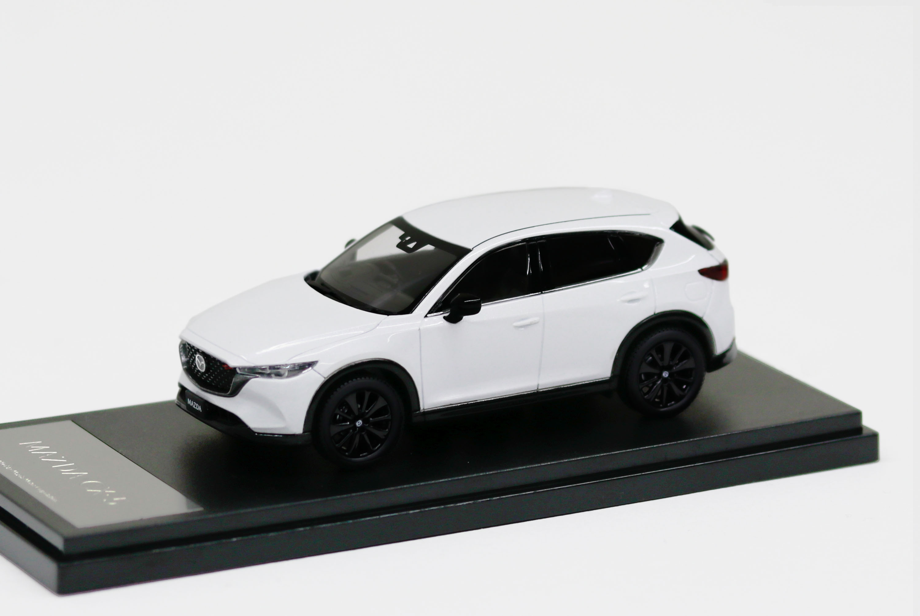 CX-5 (2021) モデルカー SPORTS APPEARANCE