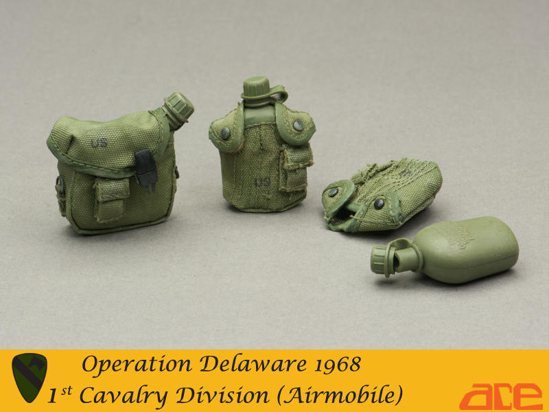 Operation Delaware 1968 - 1st Cavalry Division (Airmobile) Ace