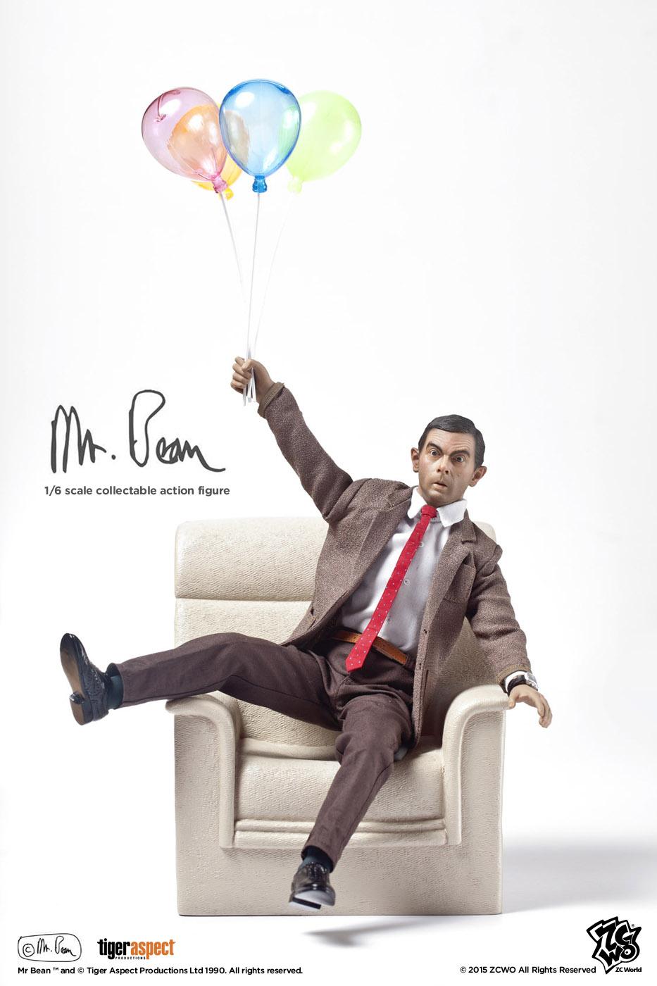 Mr Bean (Deluxe Version) ZCWO - Machinegun