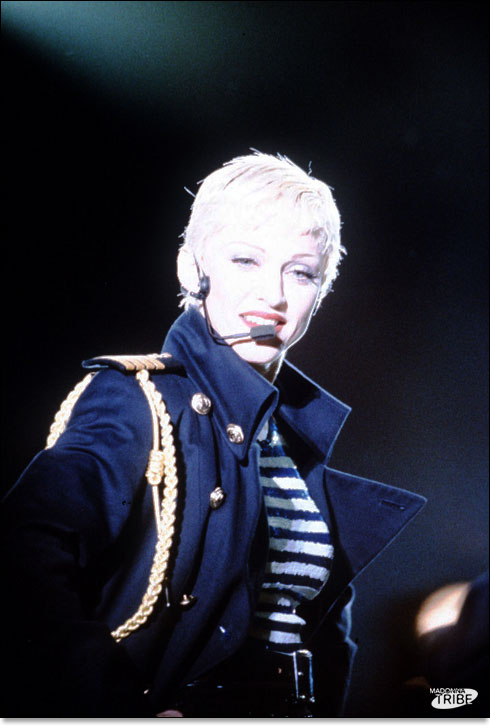The Girlie Show, 14 years ago today - MadonnaTribe Decade