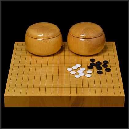 碁盤・囲碁用品 販売・通販【前川榧碁盤店】