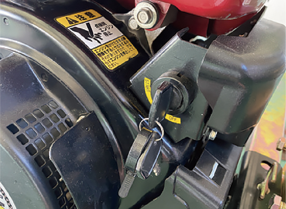 エンジン性能｜Minnie Tiller MM116BE｜管理機｜製品情報｜製品紹介