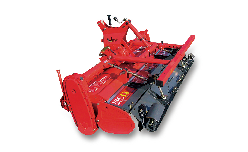 ロータリー｜Tractor XS18・20・23・25｜製品情報｜三菱マヒンドラ農機