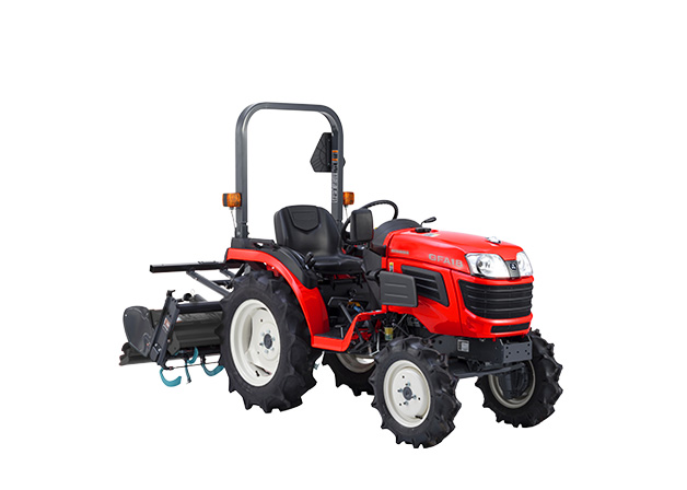 トラクター｜製品情報｜製品紹介｜三菱マヒンドラ農機