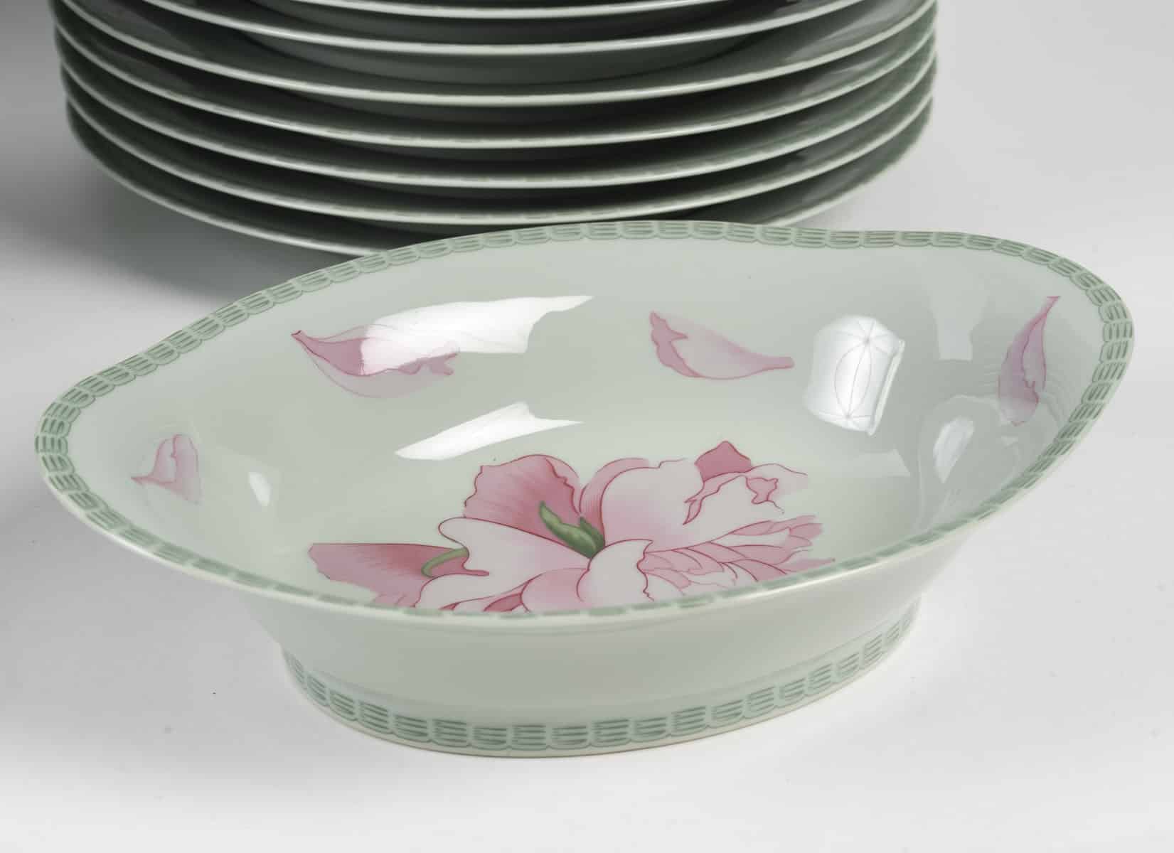 Rare Hermès Dinnerware Set 