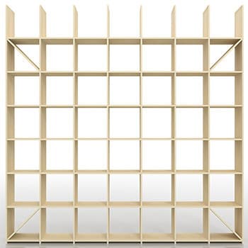 組み立て方法（動画マニュアル）|壁一面本棚 Shelf|本棚の通販は