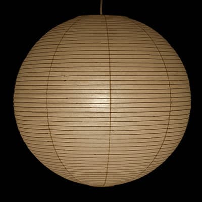 AKARI ペンダントシェード|イサムノグチの照明 AKARI（あかり）の通販