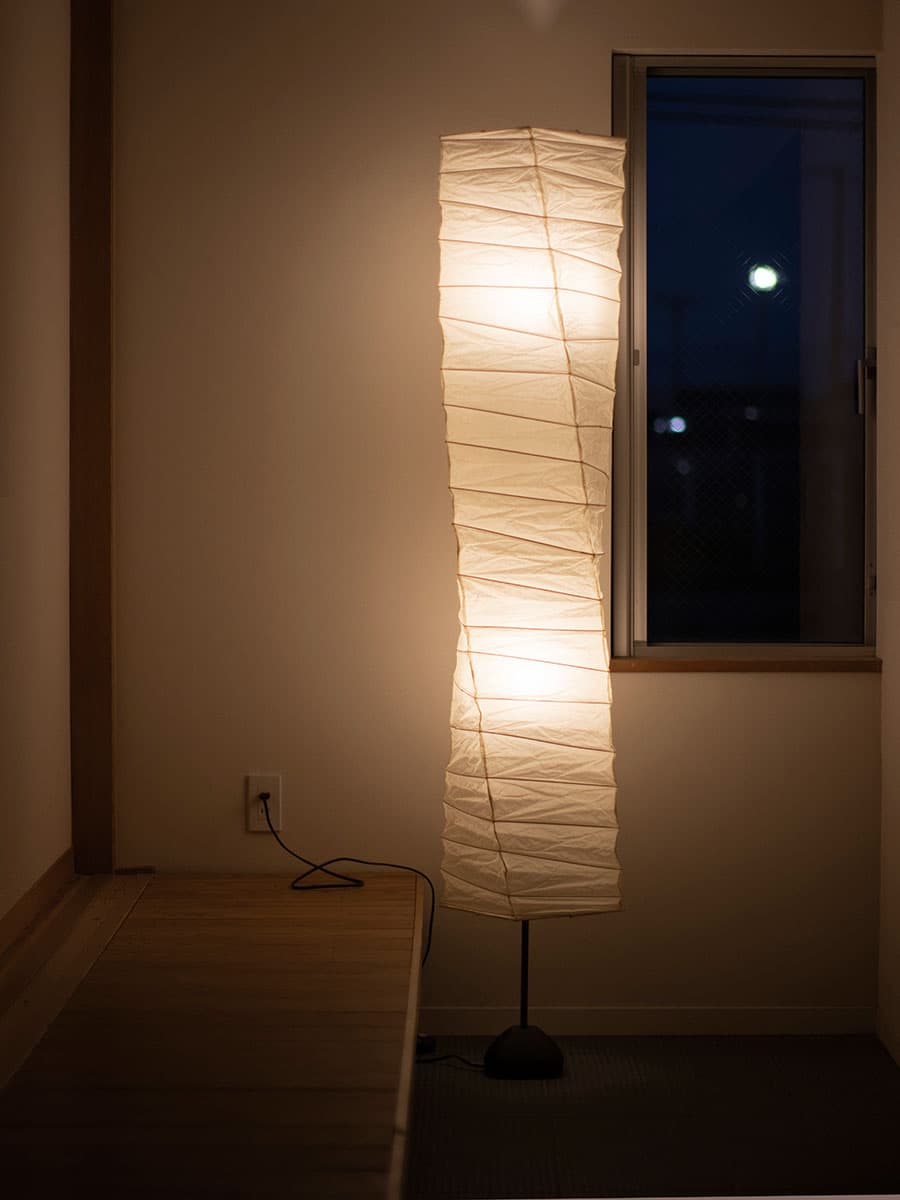 AKARI フロアスタンド 30N-ST2|イサムノグチの照明 AKARI（あかり）の通販