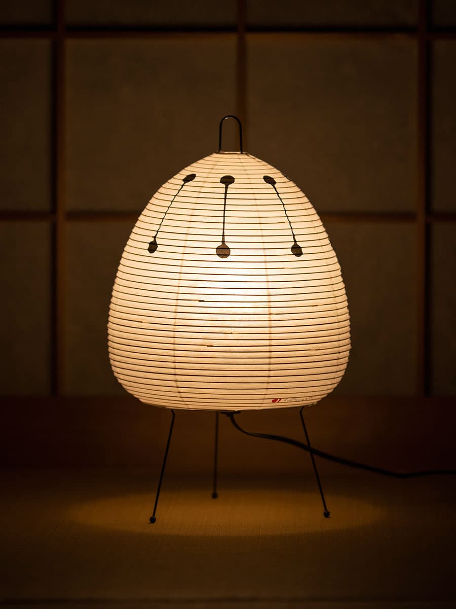 AKARI スタンドライト 1N|イサムノグチの照明 AKARI（あかり）の通販