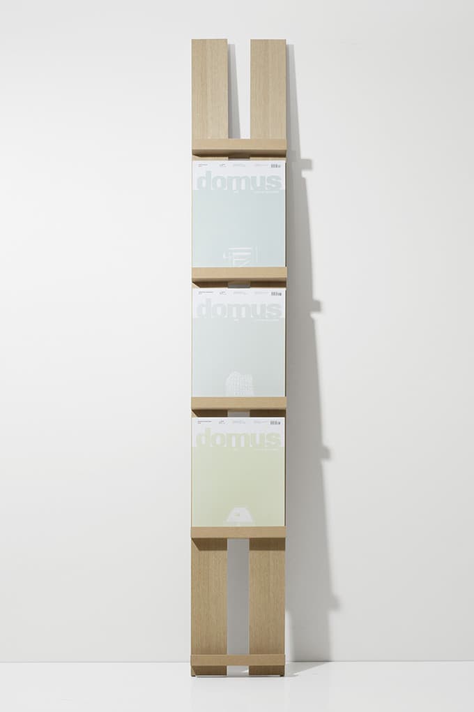 マガジンラック 5冊|見せる収納ラックの通販ならマルゲリータ