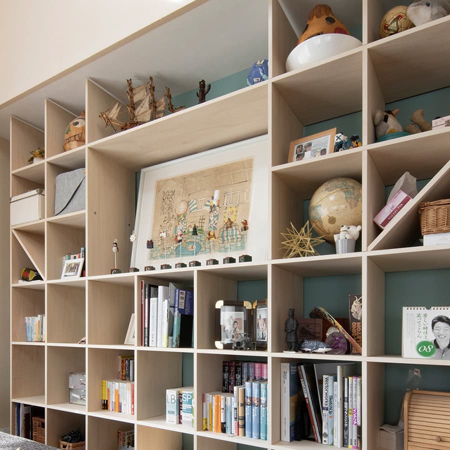 壁面収納 テレビボード|リビング収納・壁面収納は「マルゲリータ」の通販