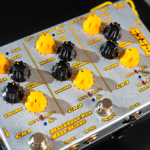 MB PRO BASS MIXER – Markbass