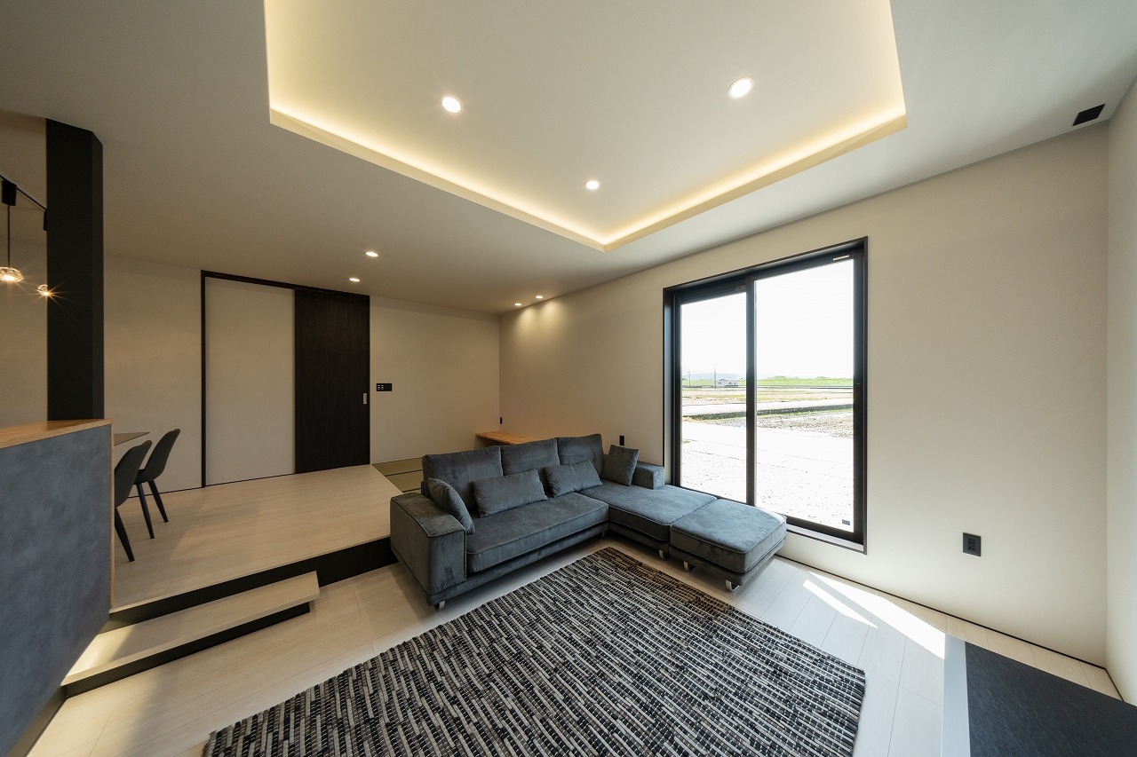 bonkotuLIVING BED リビングベッド 旭川家具 建築家二人 bonkotuLIVING