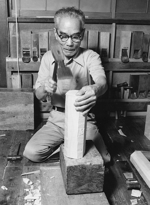 匠の技｜丸八碁盤店