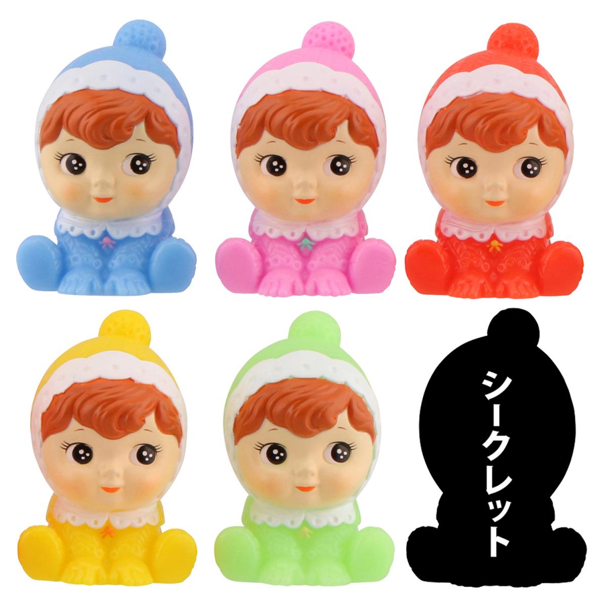 なかよしチャーミーちゃん指人形コレクション | マルカ