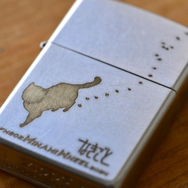 なきごと」「MINAMI WHEEL 2024」コラボモデル | Zippoオンラインショップ