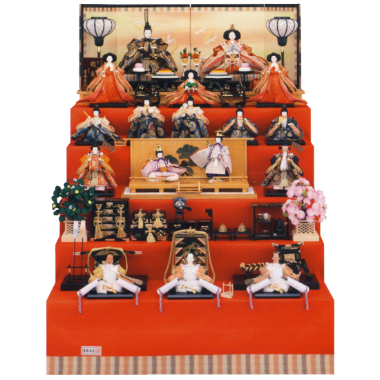 雛人形 | 吉徳大光 | 雛人形、五月人形、こいのぼり、盆提灯のことなら