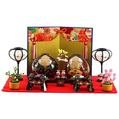 大内人形 | 桑原大内塗大内人形製作所 | 桑原大内塗大内人形製作所