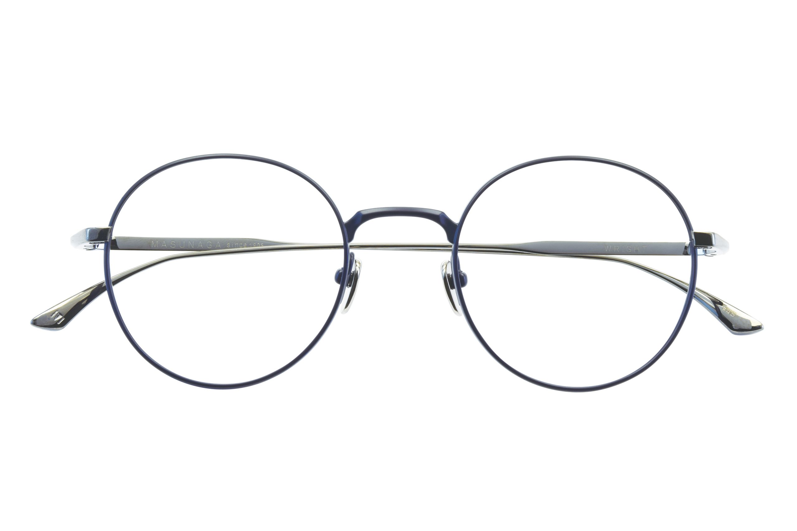 WRIGHT | MASUNAGA since 1905(増永眼鏡)