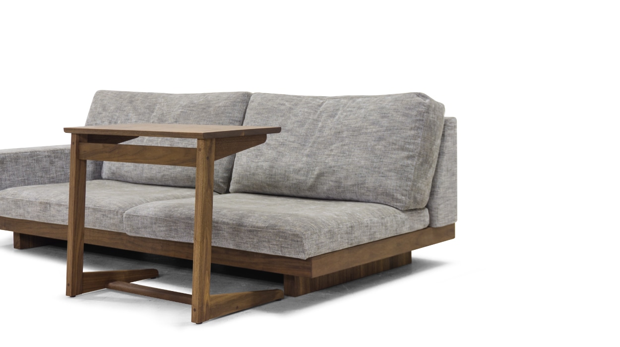 TETTO OCCASIONAL TABLE(高さ56cm)の通販 / マスターウォール