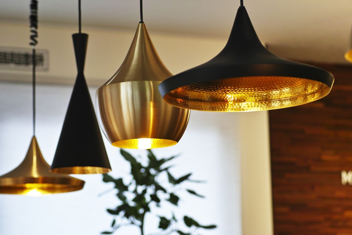 BEAT TALL PENDANT LED(Black)の通販 / マスターウォール