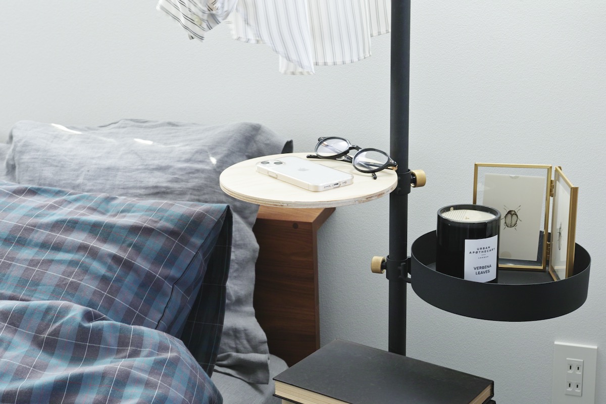 012 Hook A(ブラック)の通販 / マスターウォール