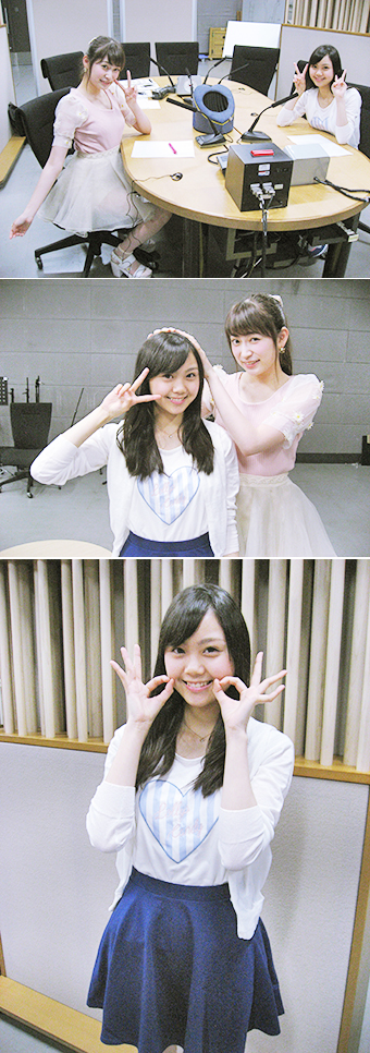 第441回「目指すは選抜復帰！西村愛華ちゃん登場！」 | NMB48のTEPPEN