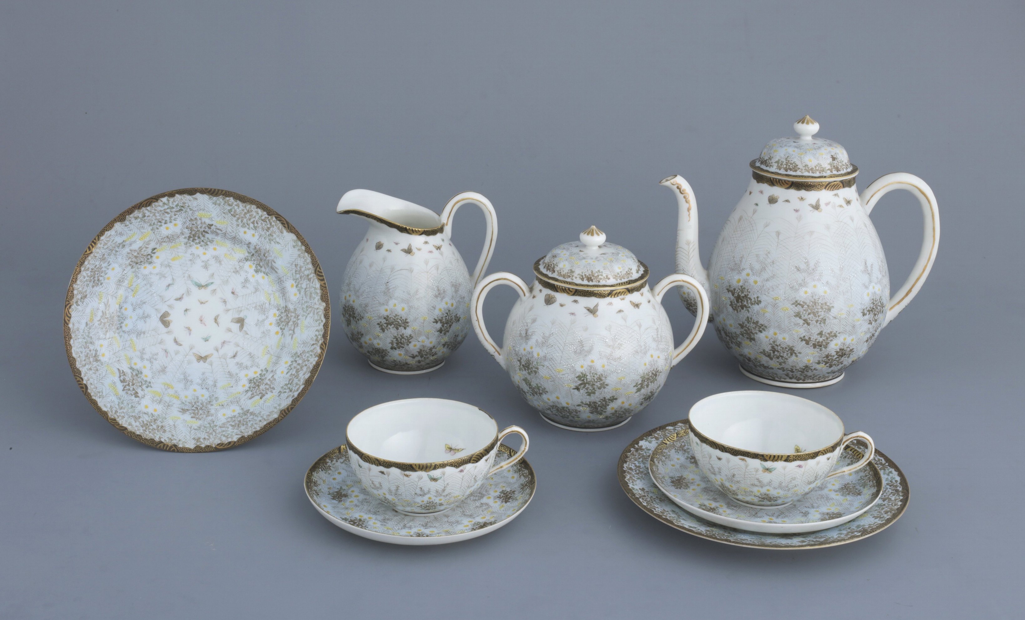 神業ニッポン 明治のやきもの―幻の横浜焼・東京焼― - 兵庫陶芸美術館