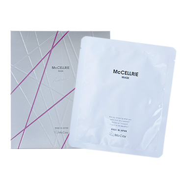 McCELLRIE マスク | Products 製品一覧｜《公式》マッコイ 101年コスメ