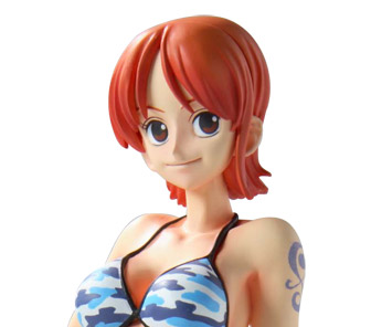 ワンピースシリーズNEO-1 ナミ | メガホビ MEGAHOBBY STATION
