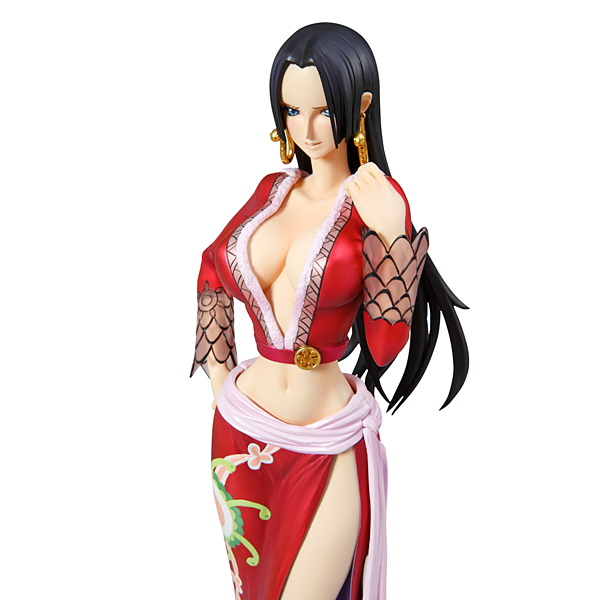 ワンピースシリーズ NEO-DX ボア・ハンコック | メガホビ MEGAHOBBY