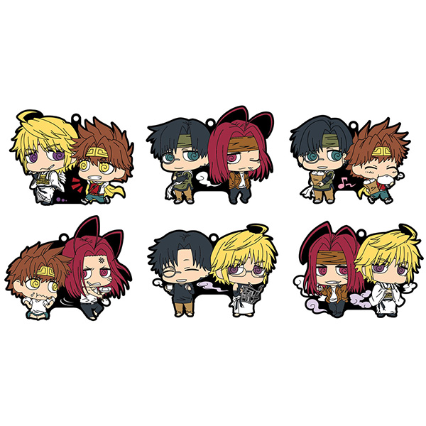 バディコレ TVアニメ「最遊記RELOAD BLAST」 | メガホビ MEGAHOBBY STATION