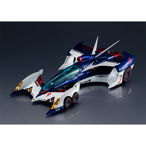 新世紀GPXサイバーフォーミュラSAGA ガーランドSF-03 -Livery Edition