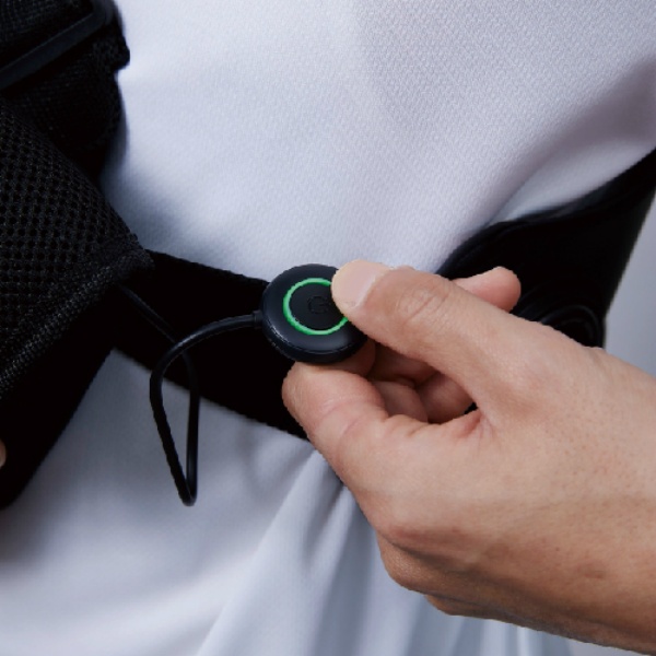 熱中症対策 ペルチェベスト】THERMAFIX アクティブベスト PLT6