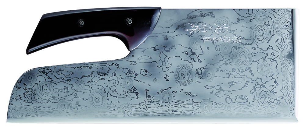 豊稔企販 麺切庖丁 本鍛造手造り 麺切庖丁なら☆志満屋商店☆