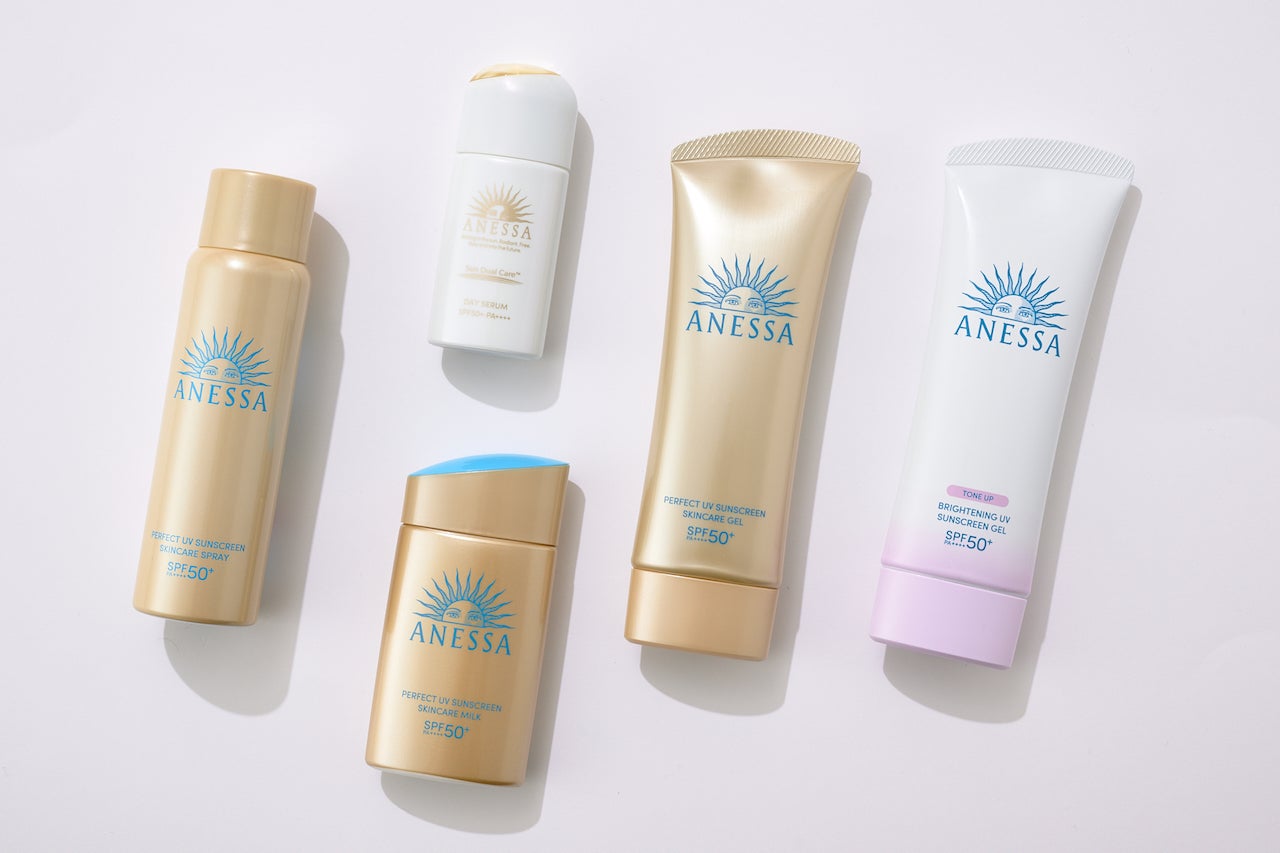 Gallery]ドラッグストアで買える「ANESSA（アネッサ）」の日焼け止めは