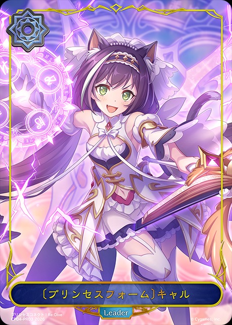 プリンセスフォーム〕キャルLD/【ウィッチ】《CP04-PR03》 - メル