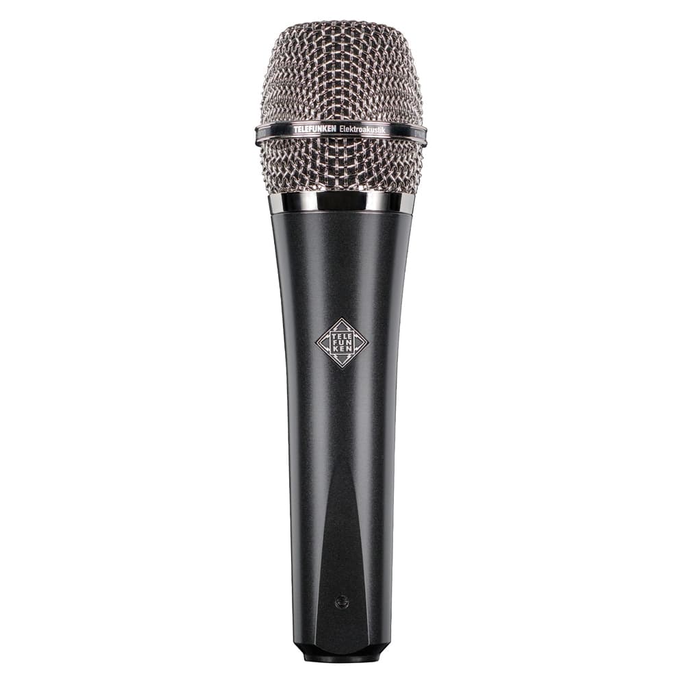 TELEFUNKEN ダイナミックマイク M80 (スタンダードカラー)【福山楽器