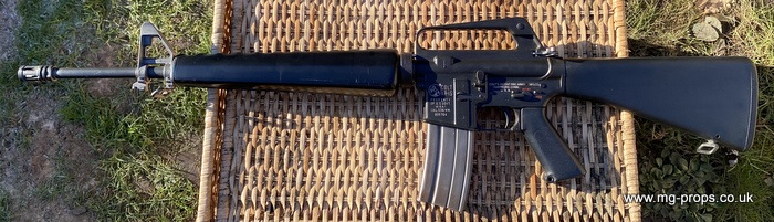 M16A1 MGC