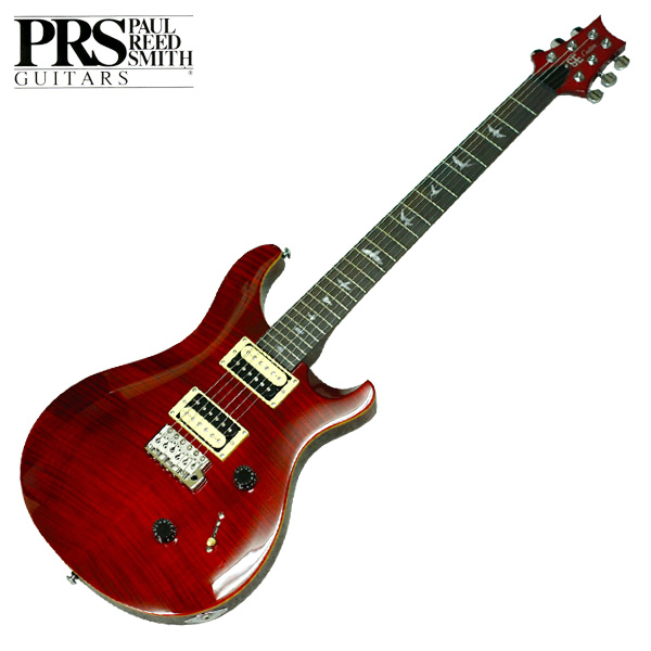Paul Reed Smith ／ SE Custom 24 (BLACK CHERRY) 【ギグバッグ付属