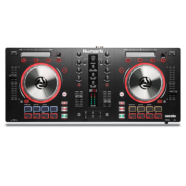 Numark】Mixtrack Platinum / MixTrack Pro3 ラストスパート特価で販売