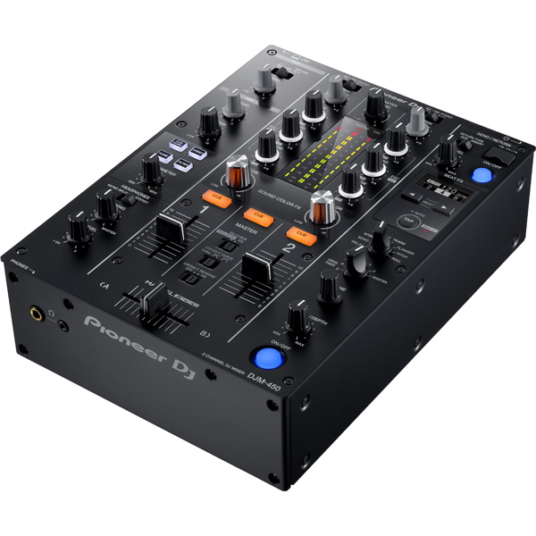 DJM-900NXS2の基本性能を踏襲！様々なDJスタイルに対応したホーム向け