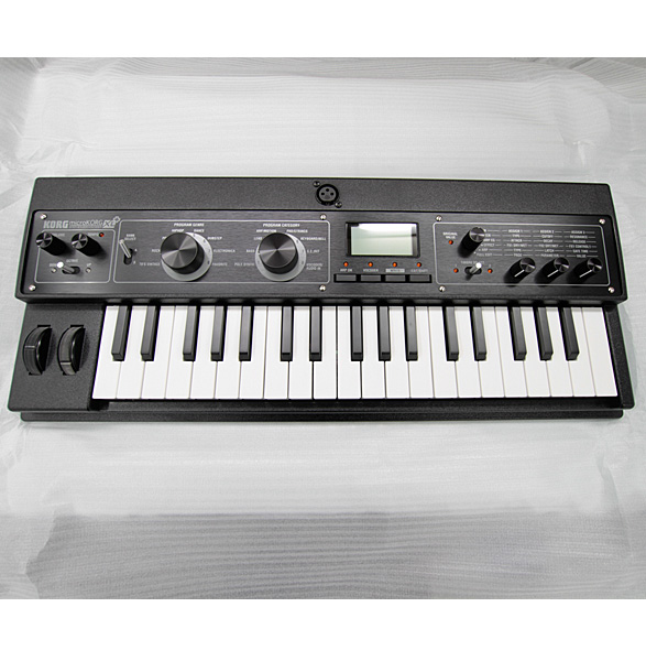 限定2台】Korg「 microKORG XL+」をアウトレット特価で販売中！通常